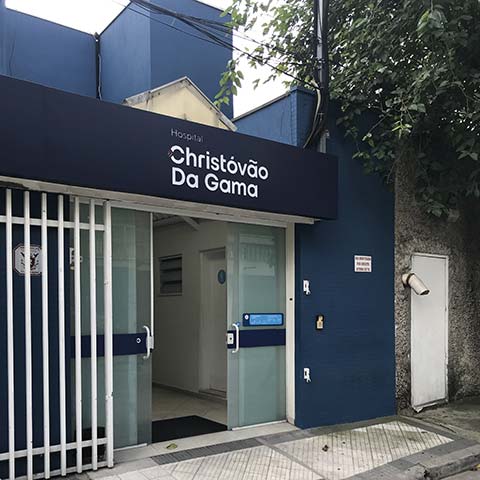Hospital Christóvão da Gama Diadema
